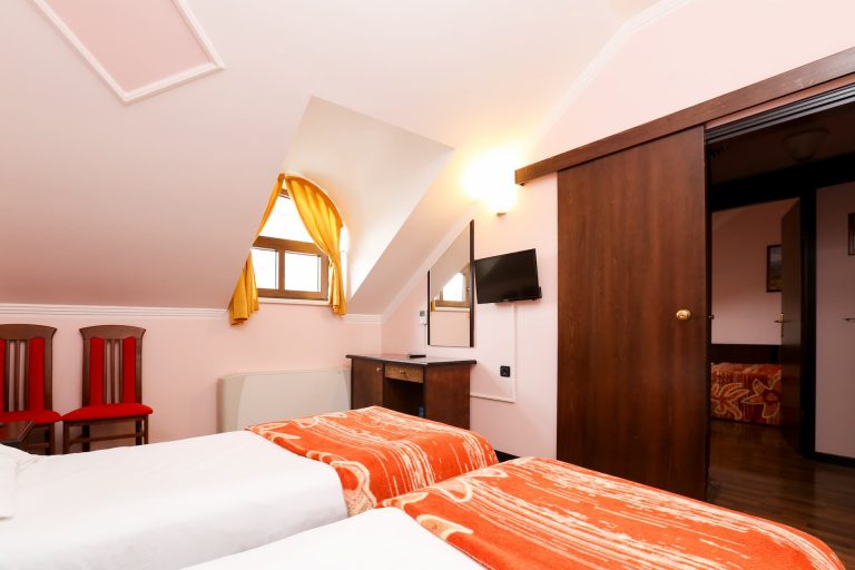 Rooms & Accommodation | Hotel Lavica Samobor