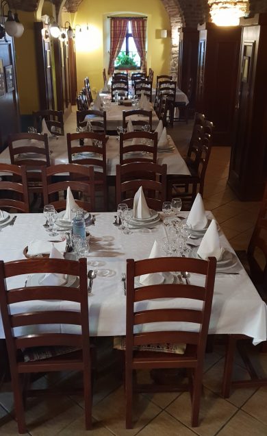 Restaurant & Bar | Hotel Lavica Samobor