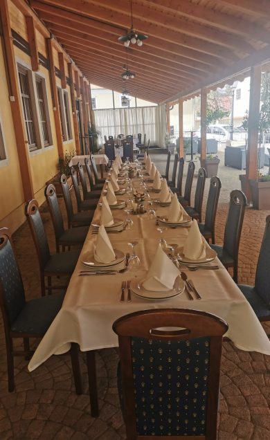 Restaurant & Bar | Hotel Lavica Samobor